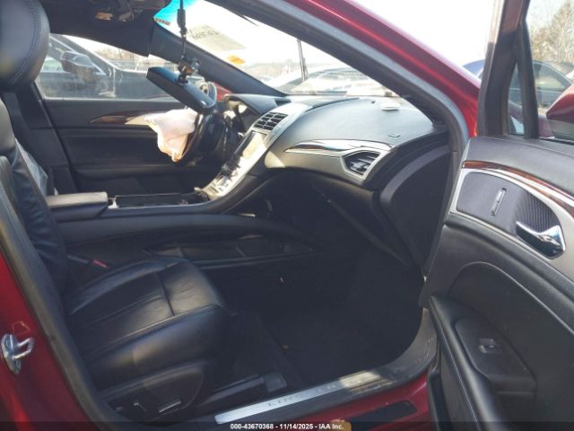 2017 LINCOLN MKZ 3LN6L5E95HR618556 Photo 4