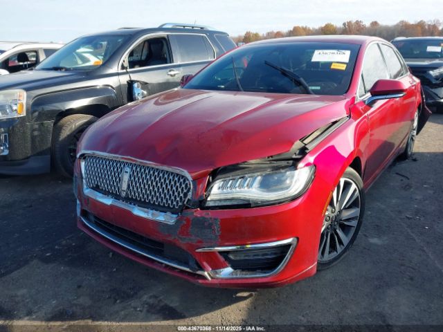 2017 LINCOLN MKZ 3LN6L5E95HR618556 Photo 5