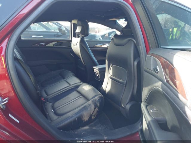 2017 LINCOLN MKZ 3LN6L5E95HR618556 Photo 7