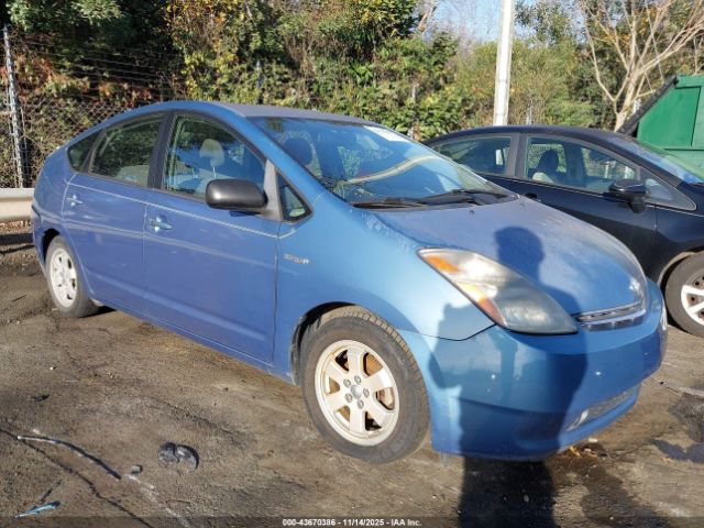 2007 TOYOTA PRIUS JTDKB20U577576413