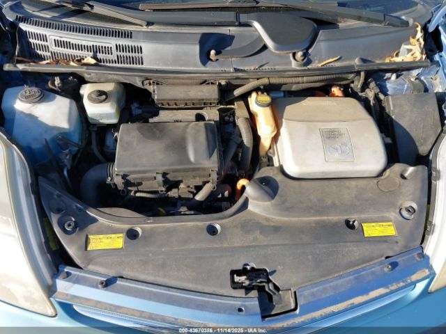 2007 TOYOTA PRIUS JTDKB20U577576413 Photo 9