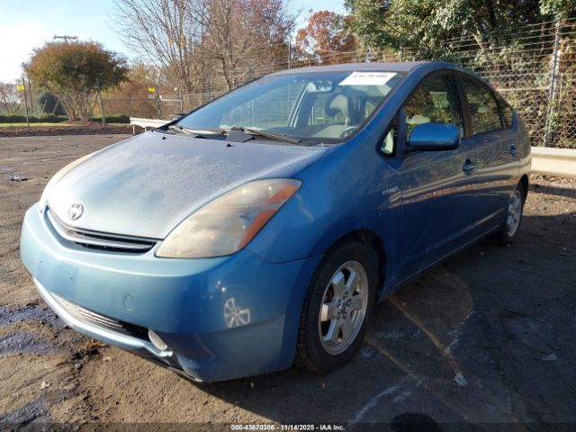 2007 TOYOTA PRIUS JTDKB20U577576413 Photo 1