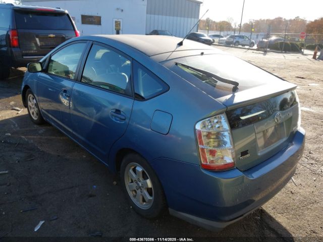 2007 TOYOTA PRIUS JTDKB20U577576413 Photo 2
