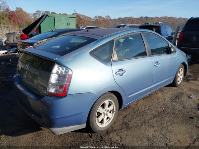 2007 TOYOTA PRIUS JTDKB20U577576413 Photo 3