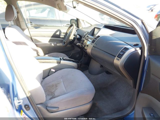 2007 TOYOTA PRIUS JTDKB20U577576413 Photo 4