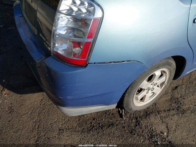 2007 TOYOTA PRIUS JTDKB20U577576413 Photo 5