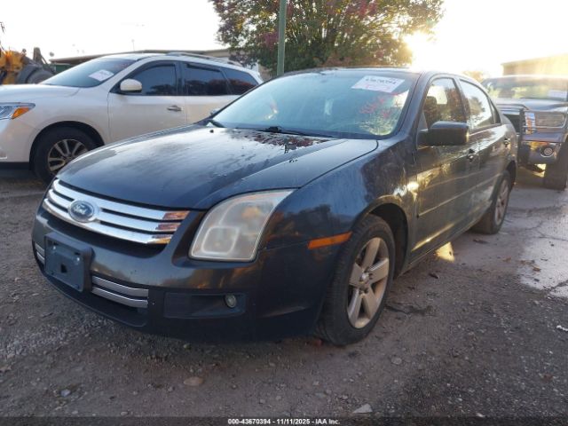 2007 FORD FUSION 3FAHP07157R179682 Photo 1
