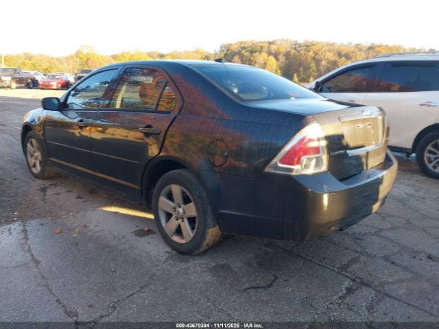 2007 FORD FUSION 3FAHP07157R179682 Photo 2