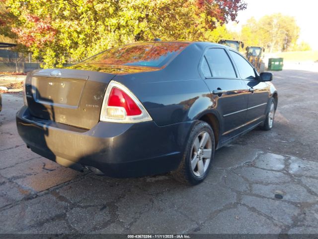 2007 FORD FUSION 3FAHP07157R179682 Photo 3