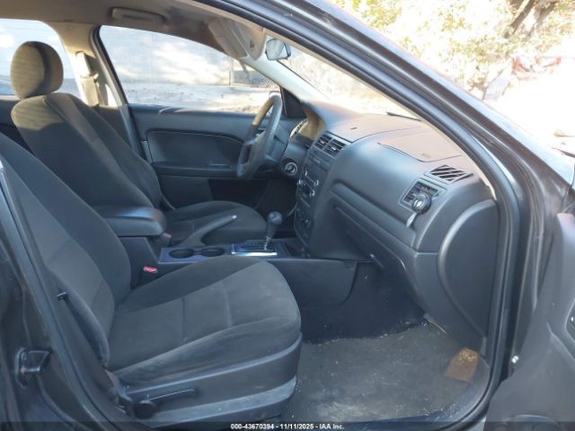 2007 FORD FUSION 3FAHP07157R179682 Photo 4