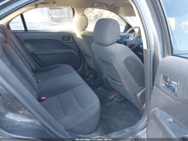 2007 FORD FUSION 3FAHP07157R179682 Photo 7