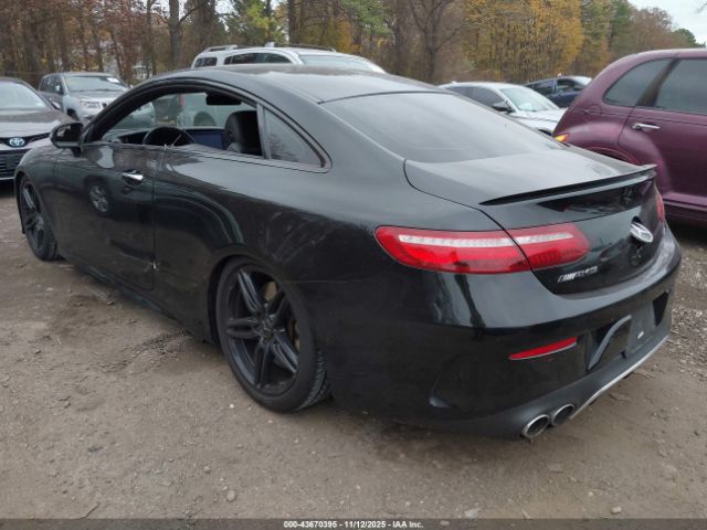 2019 MERCEDES-BENZ AMG E 53 WDD1J6BB3KF082122 Photo 2
