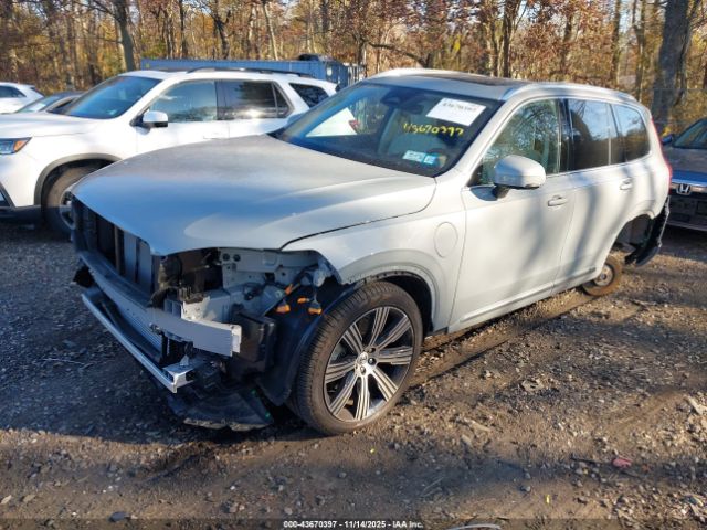 2025 VOLVO XC90 PLUG-IN HYBRID YV4H60PE1S1325284 Photo 1