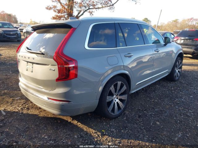 2025 VOLVO XC90 PLUG-IN HYBRID YV4H60PE1S1325284 Photo 3