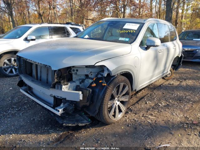 2025 VOLVO XC90 PLUG-IN HYBRID YV4H60PE1S1325284 Photo 5