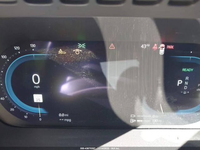 2025 VOLVO XC90 PLUG-IN HYBRID YV4H60PE1S1325284 Photo 6