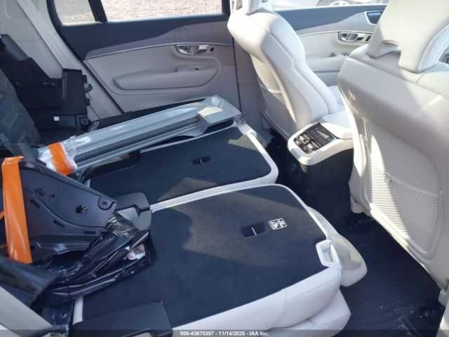 2025 VOLVO XC90 PLUG-IN HYBRID YV4H60PE1S1325284 Photo 7