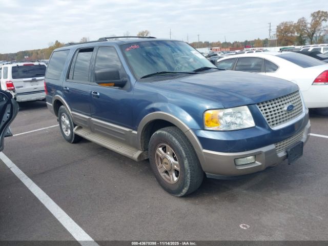 2003 FORD EXPEDITION 1FMFU17L73LC10436