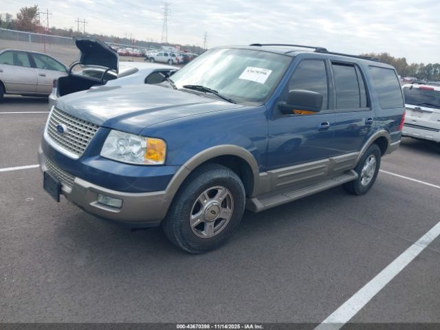2003 FORD EXPEDITION 1FMFU17L73LC10436 Photo 1