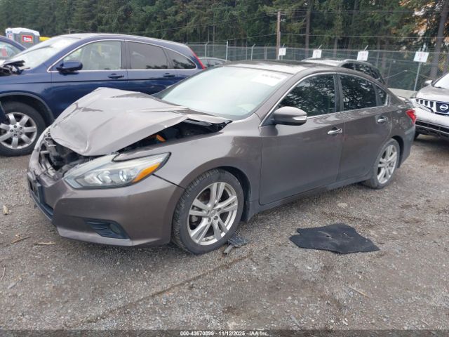 2016 NISSAN ALTIMA 1N4BL3APXGC148894 Photo 1