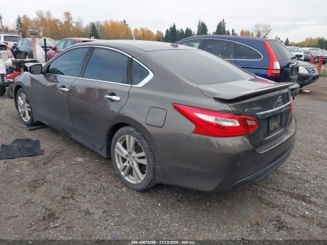 2016 NISSAN ALTIMA 1N4BL3APXGC148894 Photo 2
