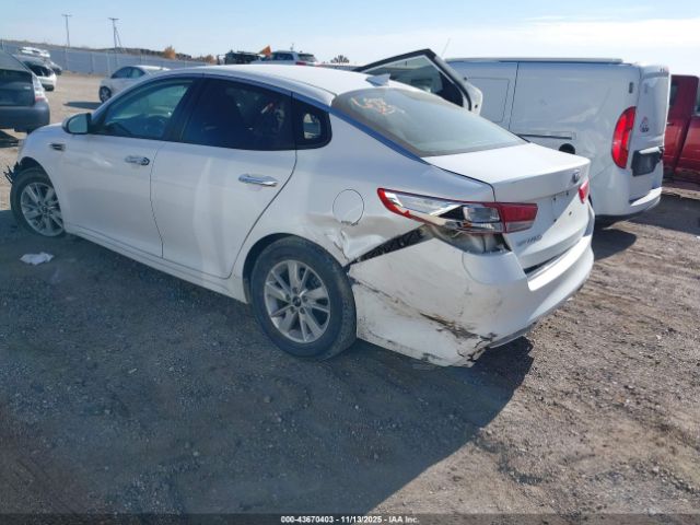 2016 KIA OPTIMA KNAGT4L35G5101516 Photo 2
