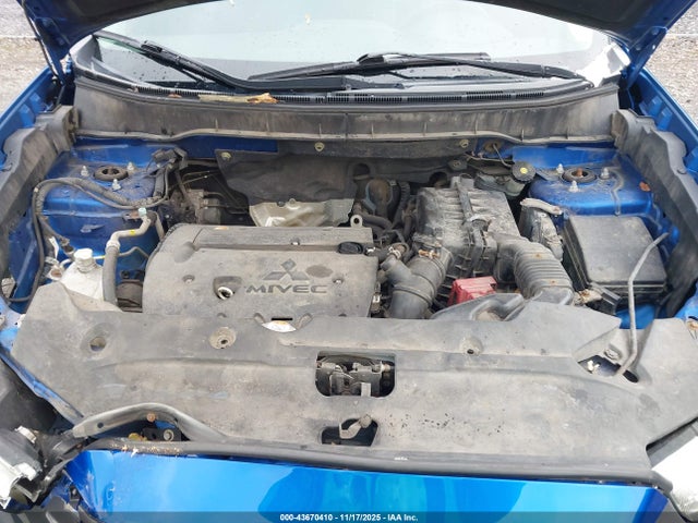 2018 MITSUBISHI OUTLANDER SPORT JA4AR3AU8JU022071 Photo 9