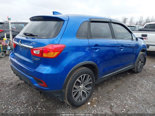 2018 MITSUBISHI OUTLANDER SPORT JA4AR3AU8JU022071 Photo 3