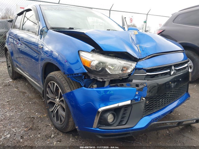 2018 MITSUBISHI OUTLANDER SPORT JA4AR3AU8JU022071 Photo 5
