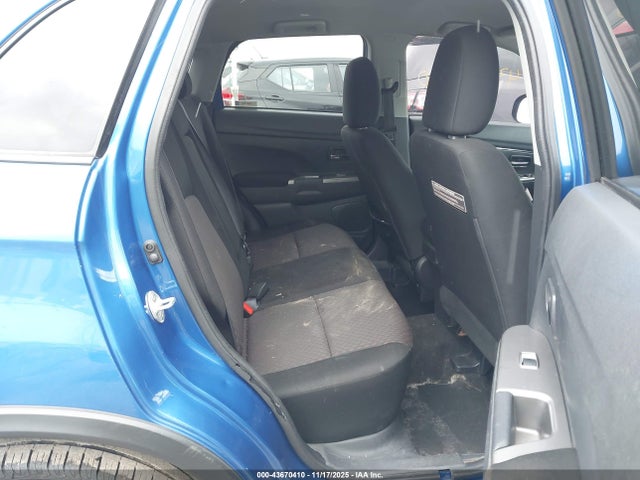 2018 MITSUBISHI OUTLANDER SPORT JA4AR3AU8JU022071 Photo 7
