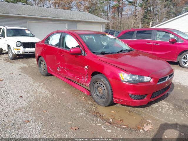 2014 MITSUBISHI LANCER JA32U2FU3EU011589