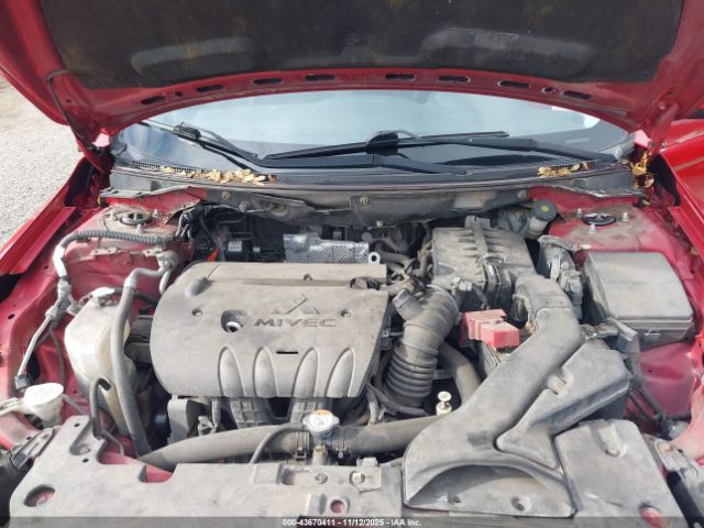 2014 MITSUBISHI LANCER JA32U2FU3EU011589 Photo 9