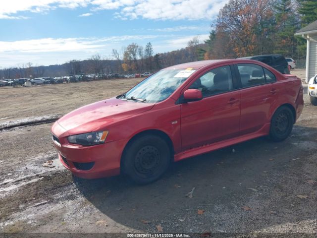 2014 MITSUBISHI LANCER JA32U2FU3EU011589 Photo 1