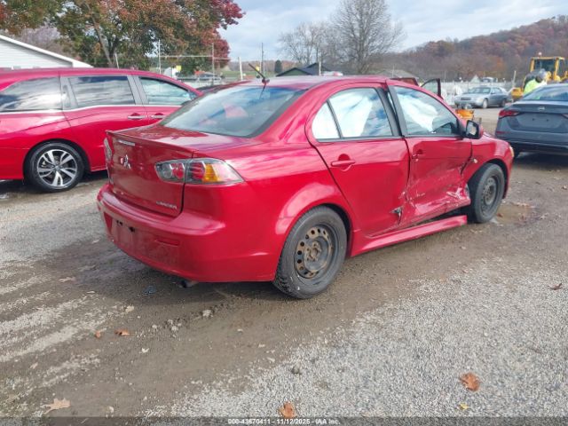 2014 MITSUBISHI LANCER JA32U2FU3EU011589 Photo 3