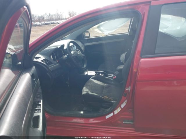 2014 MITSUBISHI LANCER JA32U2FU3EU011589 Photo 4