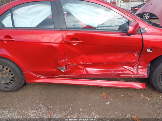 2014 MITSUBISHI LANCER JA32U2FU3EU011589 Photo 5