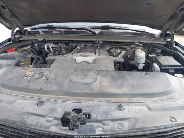 2016 CADILLAC ESCALADE ESV 1GYS3HKJ0GR143034 Photo 9