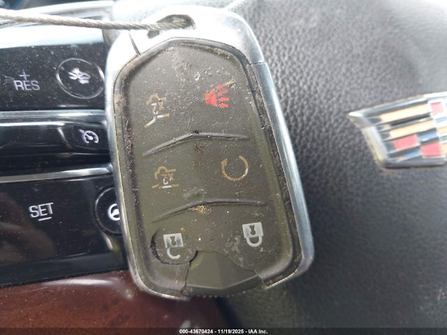 2016 CADILLAC ESCALADE ESV 1GYS3HKJ0GR143034 Photo 10