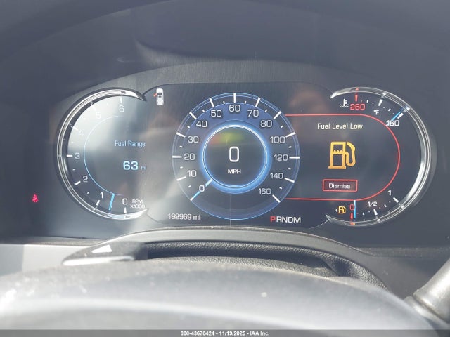 2016 CADILLAC ESCALADE ESV 1GYS3HKJ0GR143034 Photo 6