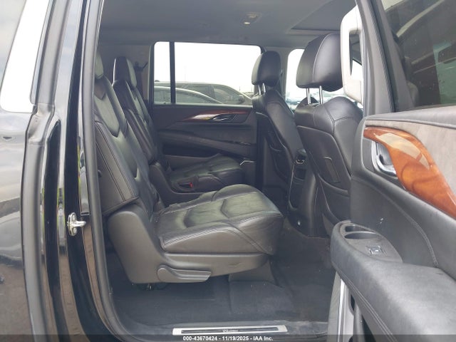 2016 CADILLAC ESCALADE ESV 1GYS3HKJ0GR143034 Photo 7
