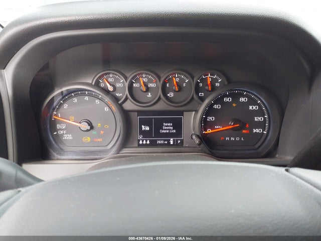 3GCPABEKXSG372834 Chevrolet Silverado 1500