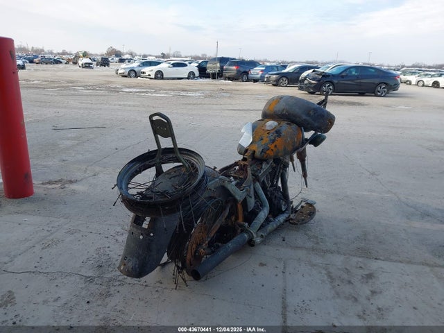 2012 HARLEY-DAVIDSON FLSTC 1HD1BWV16CB028430 Photo 3