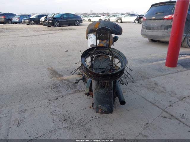 2012 HARLEY-DAVIDSON FLSTC 1HD1BWV16CB028430 Photo 5