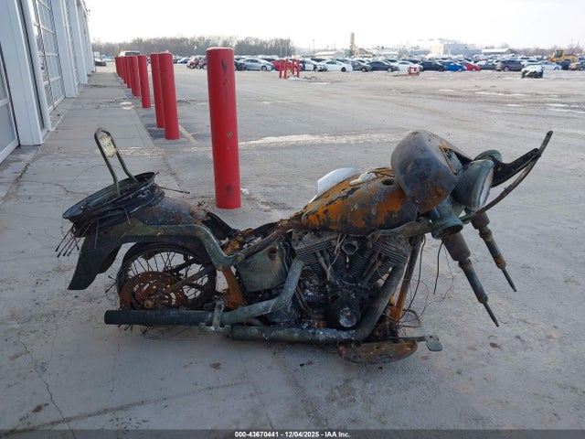 2012 HARLEY-DAVIDSON FLSTC 1HD1BWV16CB028430 Photo 7