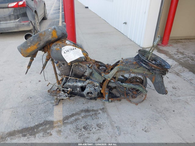 2012 HARLEY-DAVIDSON FLSTC 1HD1BWV16CB028430 Photo 8