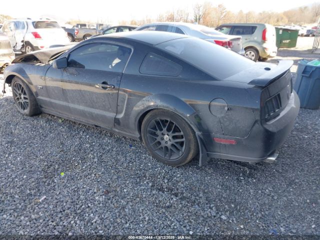 2008 FORD MUSTANG 1ZVHT82H785154518 Photo 2