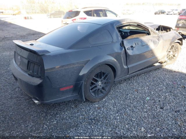 2008 FORD MUSTANG 1ZVHT82H785154518 Photo 3