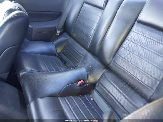 2008 FORD MUSTANG 1ZVHT82H785154518 Photo 7