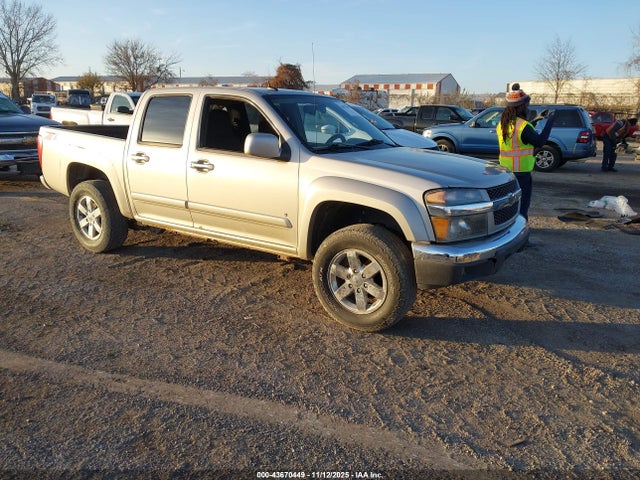 2009 CHEVROLET COLORADO 1GCDT13E698102794