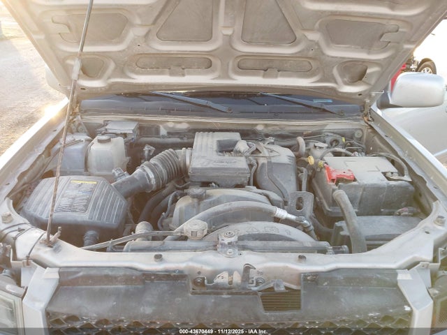 2009 CHEVROLET COLORADO 1GCDT13E698102794 Photo 9